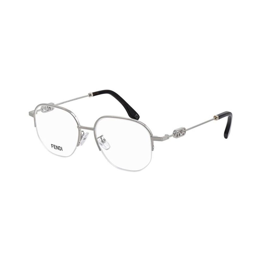 Fendi Men's O'lock 53Mm Optical Frames